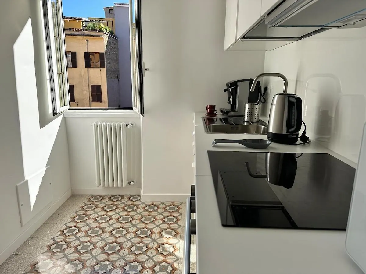 Bright House Appartamento Roma Apartment