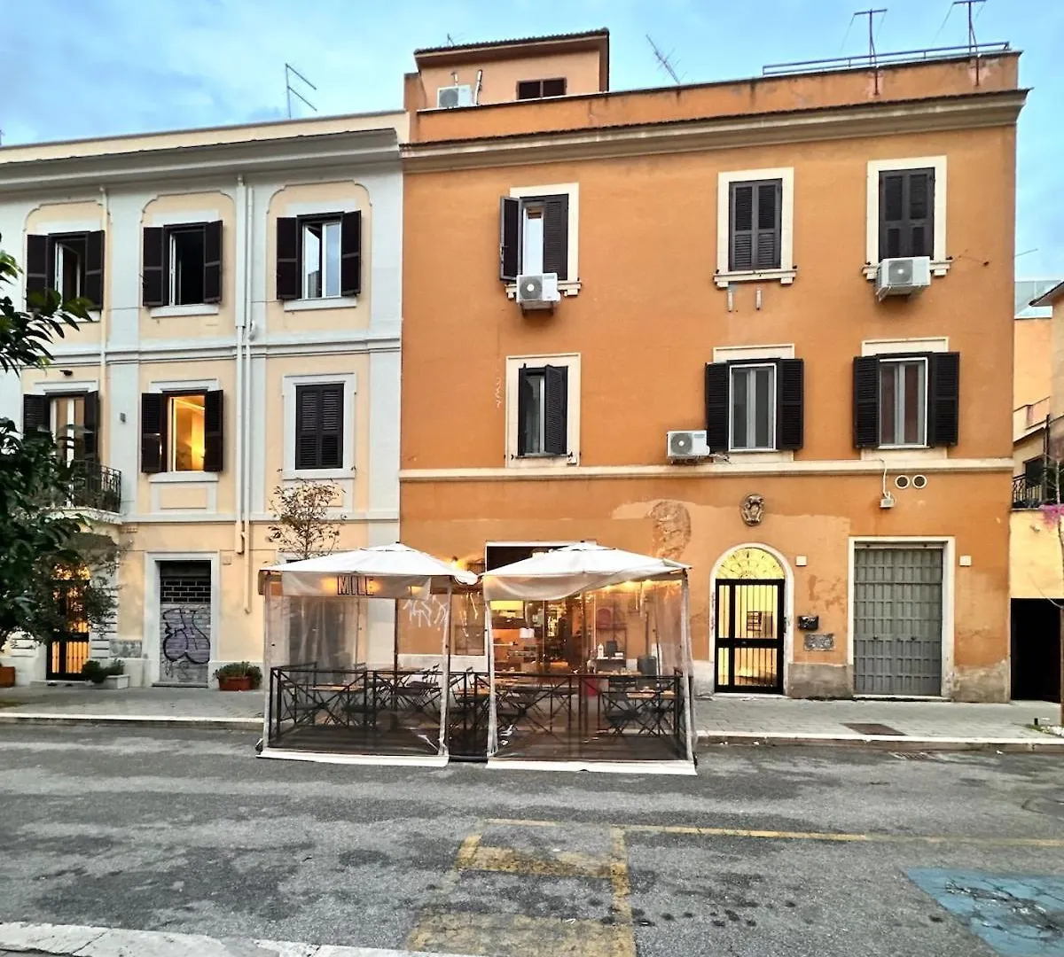 Bright House Appartamento Roma Apartment
