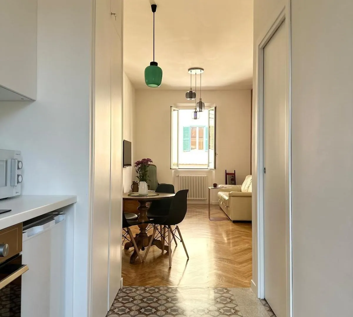 Bright House Appartamento Roma Apartment
